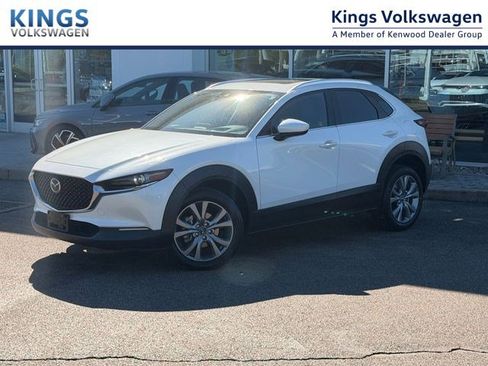 Used 2023 MAZDA CX-30 AWD 2.5 S w/ Premium Package image 1