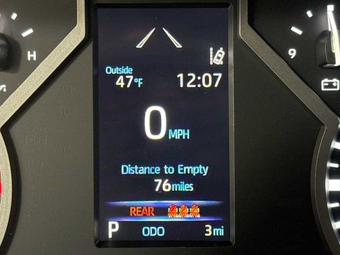 New 2025 Toyota Tundra SR5 image 17