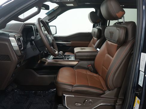 Used 2024 Ford F150 King Ranch w/ FX4 Off-Road Package image 16