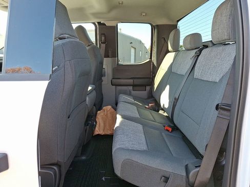 New 2026 Ford F550 4x4 SuperCab Super Duty w/ XLT Value Package image 7