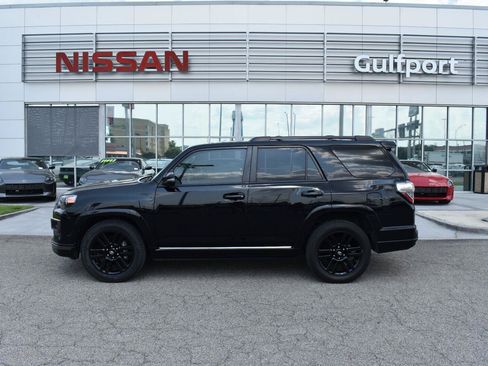 Used 2021 Toyota 4Runner Nightshade RWD image 3