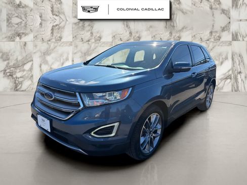 Used 2018 Ford Edge Titanium w/ Equipment Group 301A image 1
