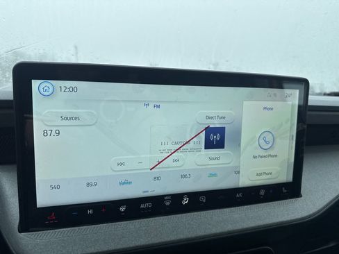 New 2026 Ford Maverick XLT w/ XLT Luxury Package image 26