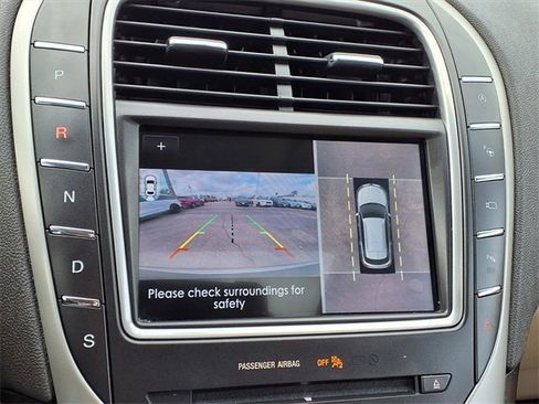 Used 2020 Lincoln Nautilus Reserve w/ Equipment Group 201A image 18