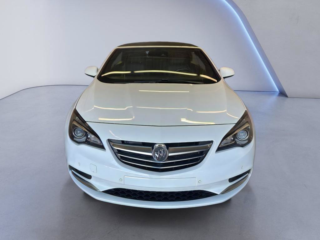 Used 2016 Buick Cascada Premium FWD image 2