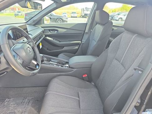 New 2026 Honda Accord Sport image 14