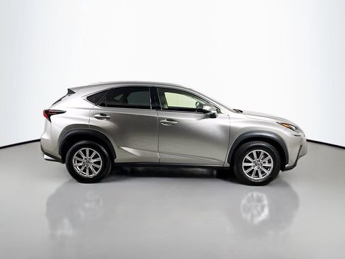 Certified 2021 Lexus NX 300 FWD w/ Accessory Package image 4