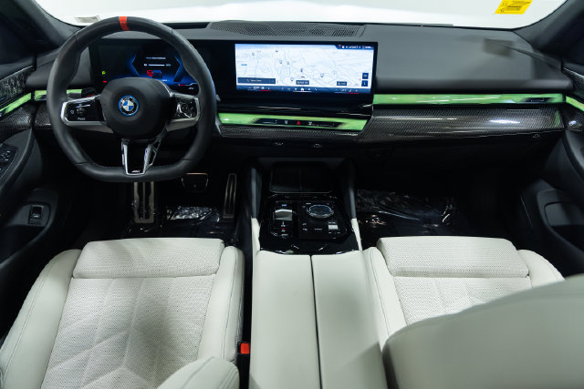 Used 2024 BMW i5 M60 w/ Premium Package AWD/4WD image 20