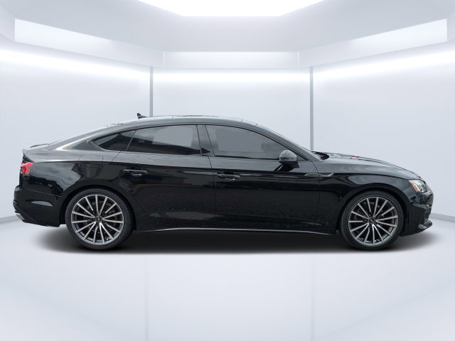 Used 2023 Audi A5 2.0T Premium Plus w/ Premium Plus AWD/4WD image 2