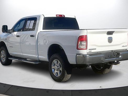 Certified 2024 RAM 2500 Big Horn w/ Off Road Package image 7