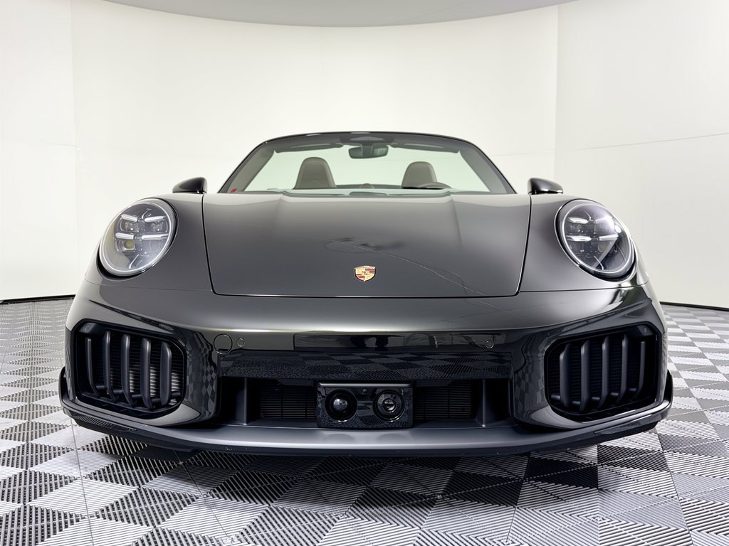 Certified 2026 Porsche 911 Turbo S AWD/4WD image 6
