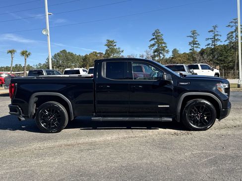 Used 2021 GMC Sierra 1500 Elevation image 11