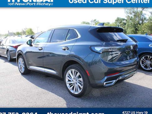 Used 2026 Buick Envision Avenir image 2