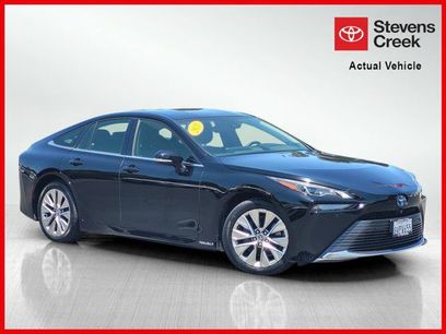Certified 2021 Toyota Mirai w/ Advanced Technology Package
