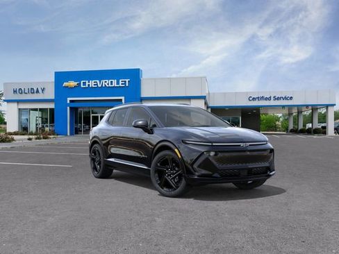 New 2026 Chevrolet Equinox EV RS image 1