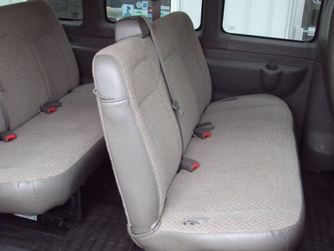 Used 2014 Chevrolet Express 1500 LT w/ LT Preferred Equipment Group image 12