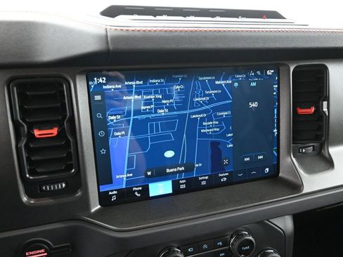 New 2025 Ford Bronco Raptor w/ Interior Carbon Fiber Pack image 14