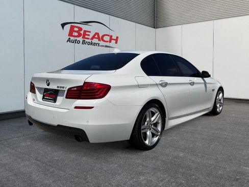 Used 2016 BMW 535i Sedan w/ M Sport RWD image 13