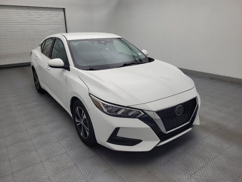 Used 2023 Nissan Sentra SV FWD image 13