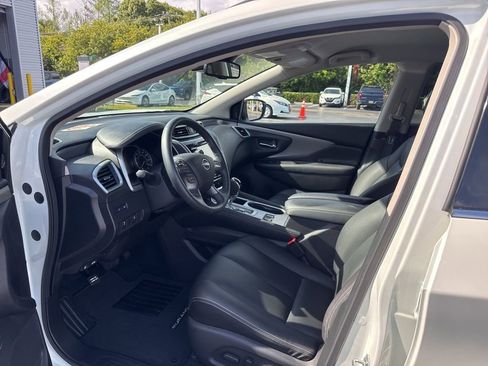 Certified 2024 Nissan Murano SV image 5