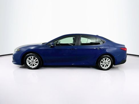 Used 2025 Toyota Camry LE w/ Convenience Package AWD/4WD image 4