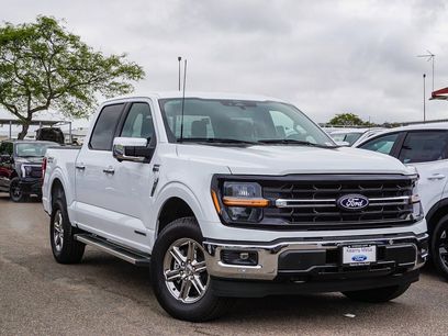 New 2025 Ford F150 XLT w/ Equipment Group 302A MID