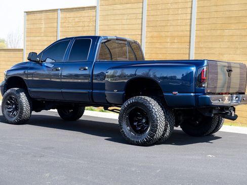 Used 2008 Dodge Ram 3500 Truck Laramie w/ Trailer Tow Group image 11