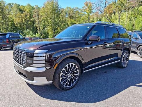 New 2026 Hyundai Palisade Calligraphy image 2