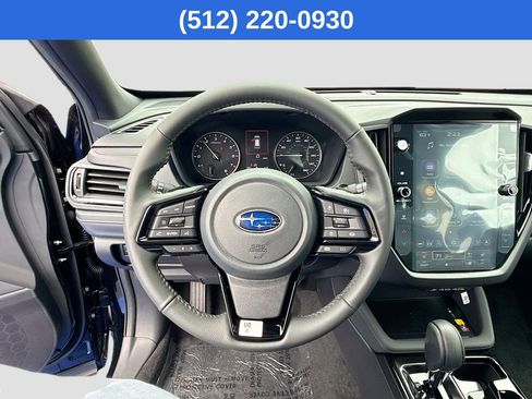 New 2026 Subaru Forester Sport AWD/4WD image 12