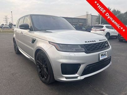 Used 2019 Land Rover Range Rover Sport HSE Dynamic