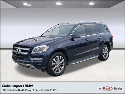 Used 2013 Mercedes-Benz GL 450 4MATIC
