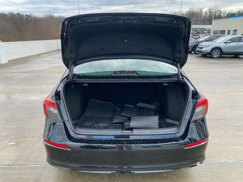 Certified 2025 Honda Civic Sport image 18