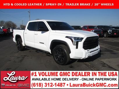 Used 2025 Toyota Tundra Limited w/ Nightshade Package
