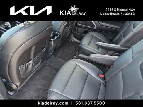 Certified 2023 Kia Telluride S w/ S Sunroof Package image 15