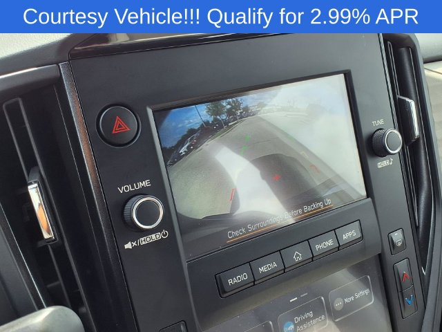 Certified 2026 Subaru Forester AWD/4WD image 14