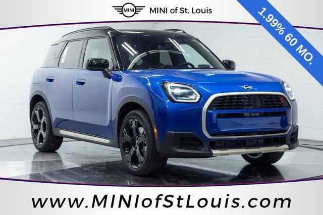 New 2027 MINI Cooper Countryman S AWD/4WD image 1