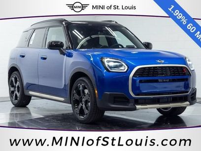 New 2027 MINI Cooper Countryman S