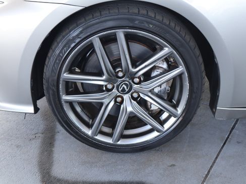Used 2016 Lexus IS 300 AWD image 12