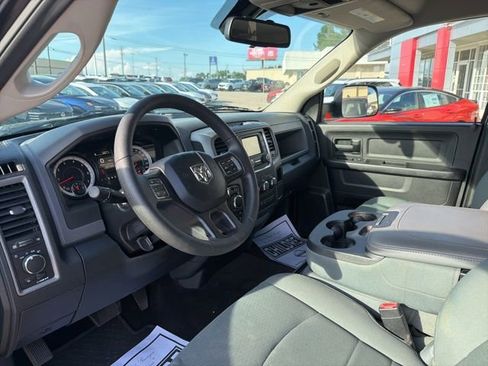 Used 2016 RAM 1500 Tradesman w/ Popular Equipment Group AWD/4WD image 10