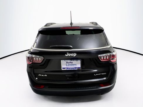 Used 2022 Jeep Compass Limited AWD/4WD image 6