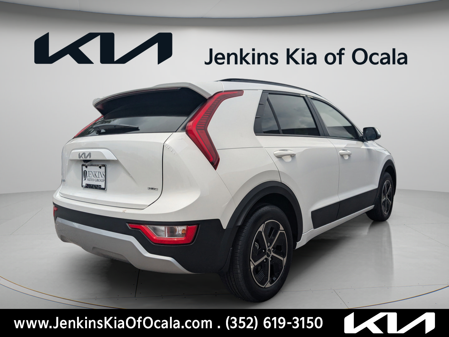 New 2026 Kia Niro LX FWD image 3