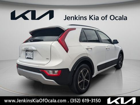 New 2026 Kia Niro LX FWD image 3