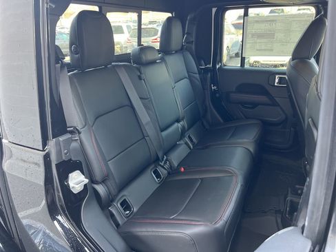 New 2026 Jeep Gladiator Rubicon image 23