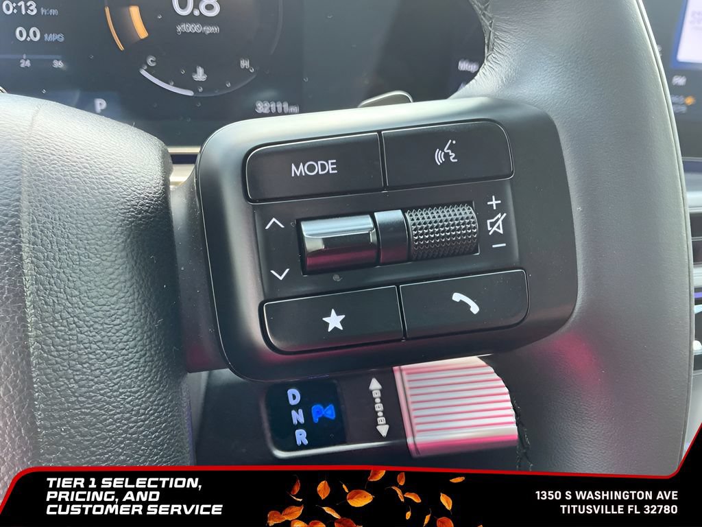 Used 2025 Hyundai Santa Fe Calligraphy AWD/4WD image 39