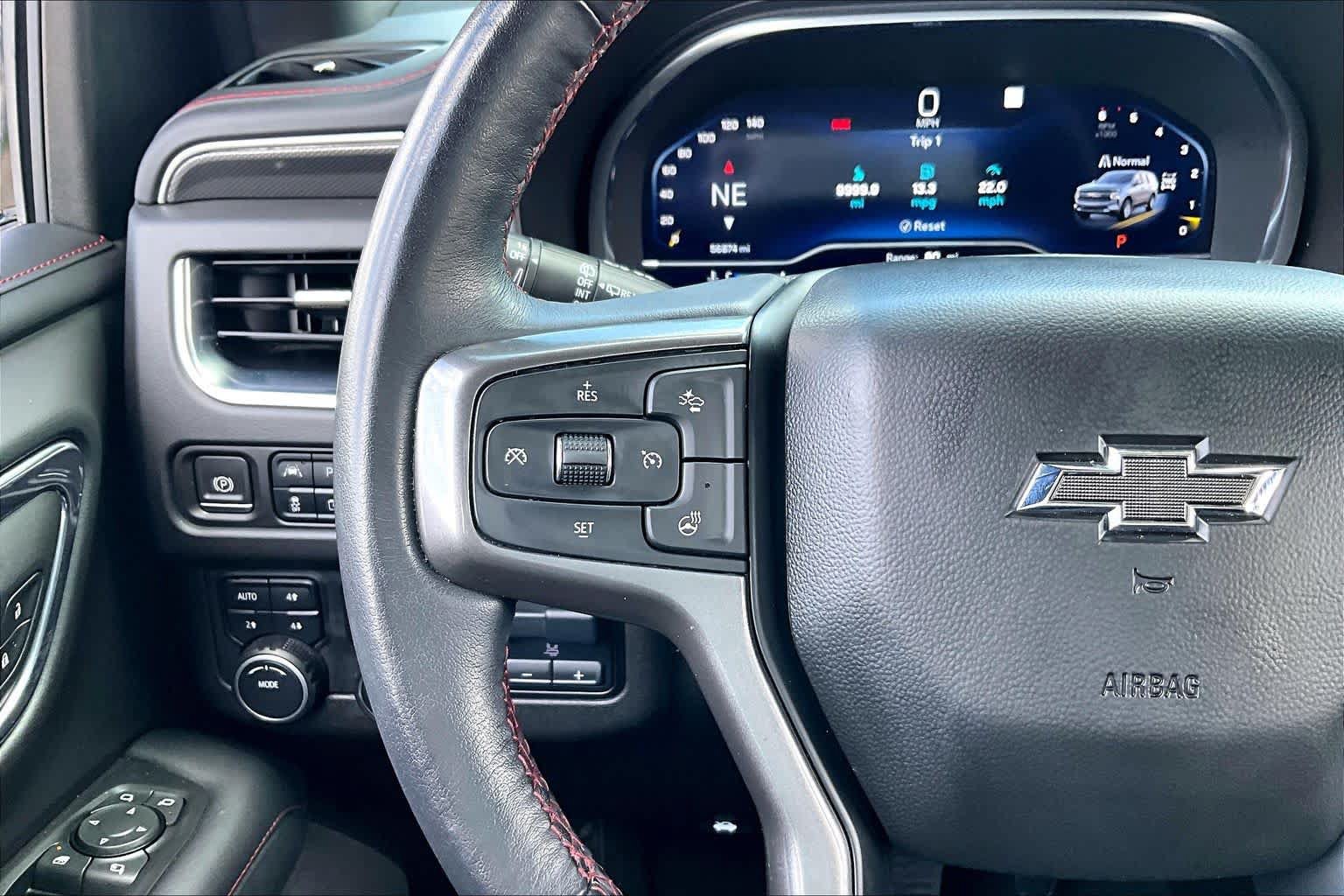 Used 2022 Chevrolet Tahoe RST w/ Sport Performance Package AWD/4WD image 24