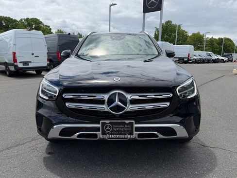 Used 2022 Mercedes-Benz GLC 300 4MATIC image 2
