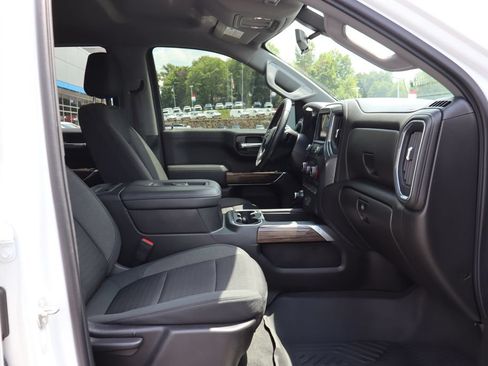 Used 2022 Chevrolet Silverado 1500 LT Trail Boss w/ Bed Protection Package AWD/4WD image 27