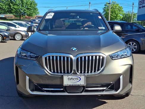 Used 2025 BMW X5 sDrive40i w/ Premium Package RWD image 2
