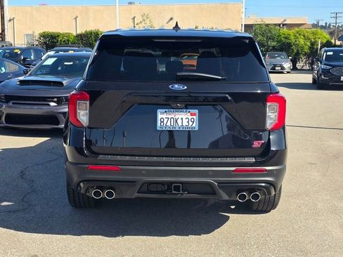 Used 2022 Ford Explorer ST w/ ST Street Pack image 6