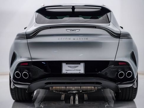 New 2026 Aston Martin DBX 707 AWD/4WD image 7